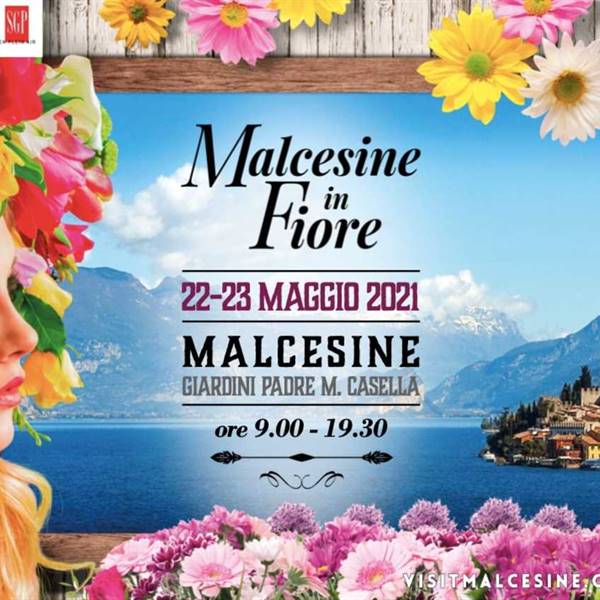 Malcesine in fiore 2022